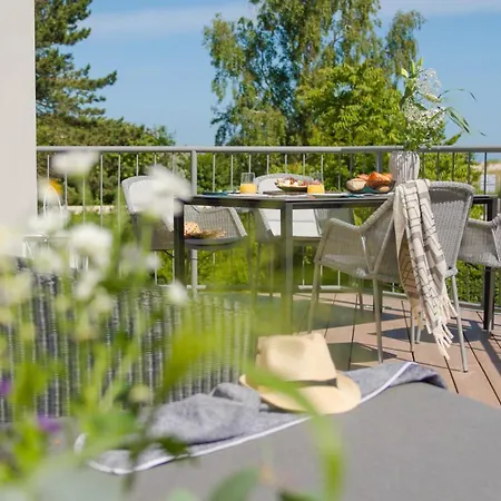 Ξενοδοχείο Baltic Hideaways Warnemuende 4*