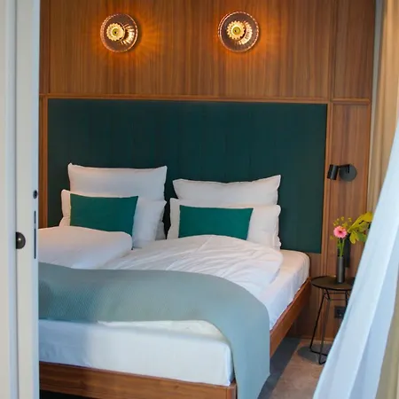 Baltic Hideaways Warnemuende 4*